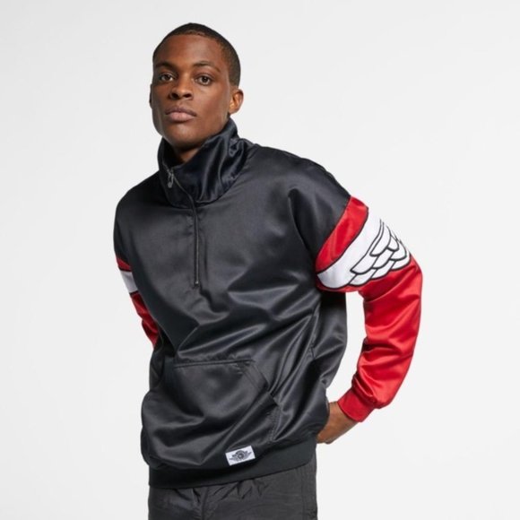 NWT Nike AIR Jordan Wings Classic Jacket